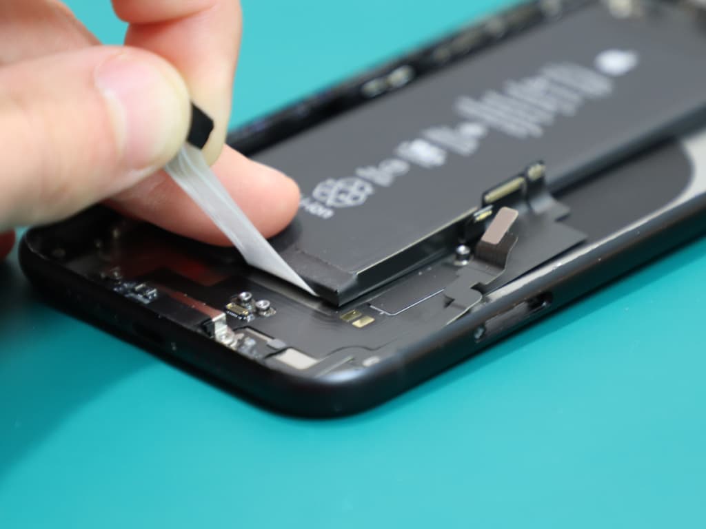 Jak dlouho trva vymena baterie Apple?
